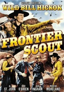 Frontier Scout трейлер (1938)