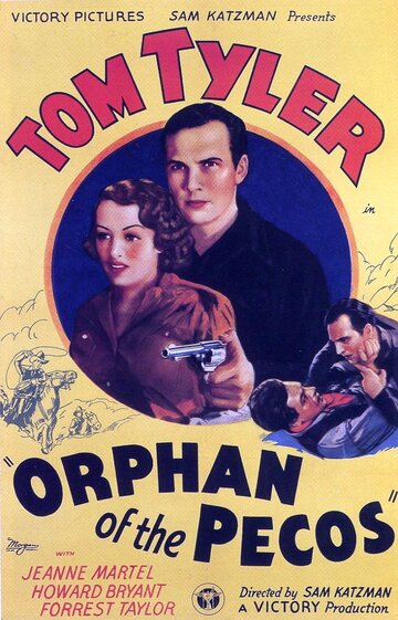 Orphan of the Pecos трейлер (1937)