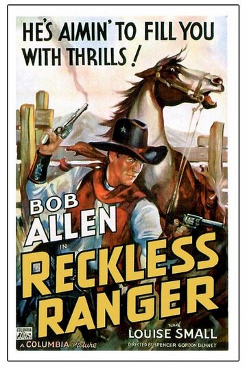 Reckless Ranger трейлер (1937)