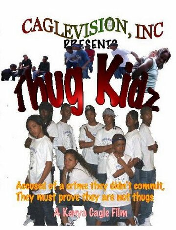 Thug Kidz трейлер (2006)