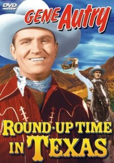 Round-Up Time in Texas трейлер (1937)