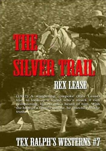 The Silver Trail трейлер (1937)