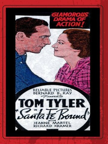 Santa Fe Bound трейлер (1936)