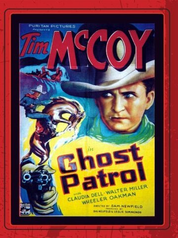 Ghost Patrol трейлер (1936)