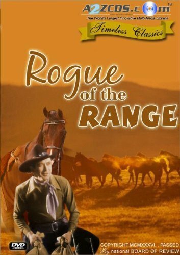 Rogue of the Range трейлер (1936)