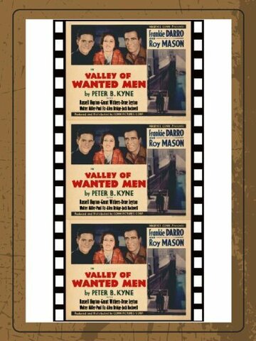 Valley of Wanted Men трейлер (1935)