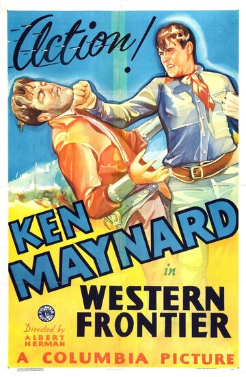 Western Frontier трейлер (1935)
