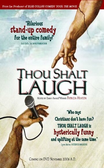 Thou Shalt Laugh трейлер (2006)