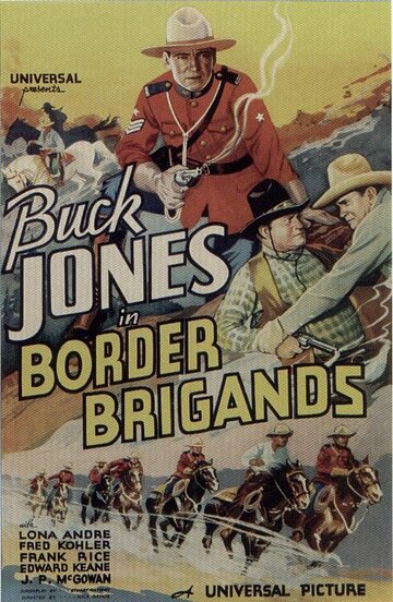 Border Brigands трейлер (1935)