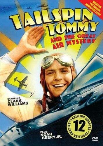 Tailspin Tommy in The Great Air Mystery трейлер (1935)