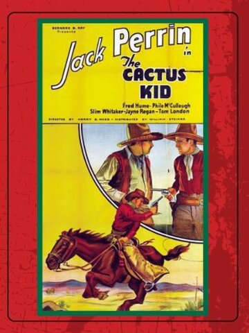The Cactus Kid трейлер (1935)