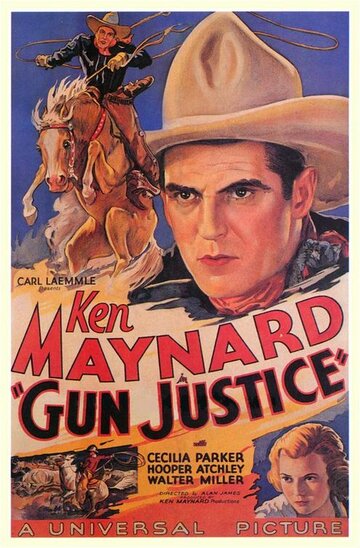 Gun Justice трейлер (1933)