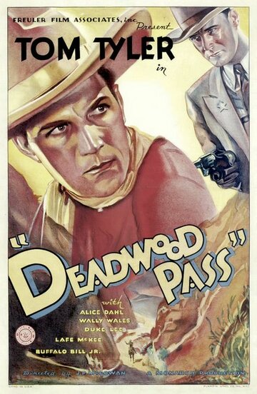 Путь через Дедвуд трейлер (1933)