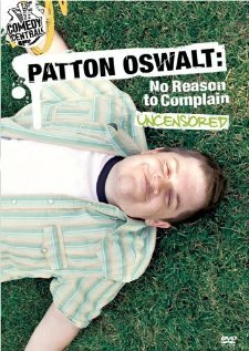 Patton Oswalt: No Reason to Complain трейлер (2004)