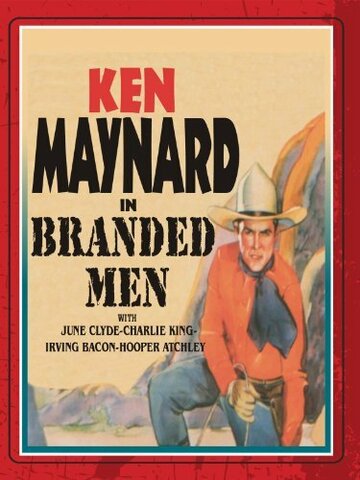 Branded Men трейлер (1931)