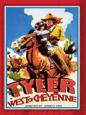 West of Cheyenne трейлер (1931)