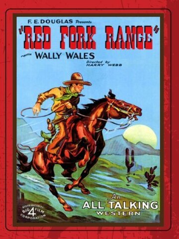 Red Fork Range трейлер (1931)