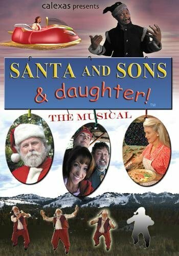 Santa and Sons & Daughter трейлер (2005)