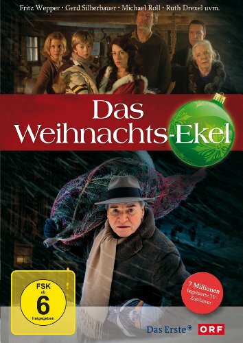 Das Weihnachts-Ekel трейлер (2006)