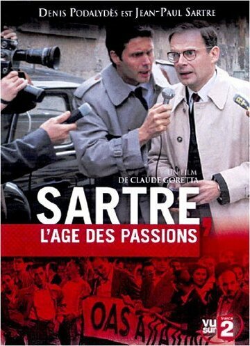 Сартр, годы страстей трейлер (2006)