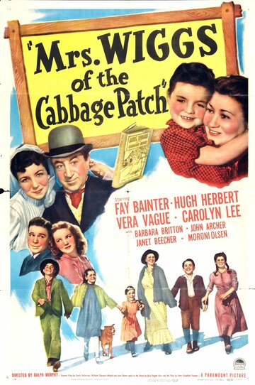 Mrs. Wiggs of the Cabbage Patch трейлер (1942)