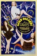 Золотоискатели в Париже трейлер (1938)