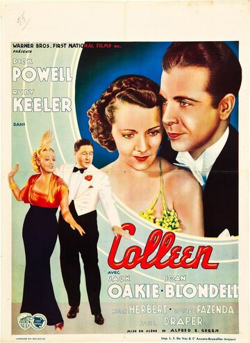 Colleen трейлер (1936)