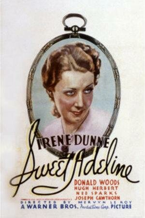 Sweet Adeline трейлер (1934)