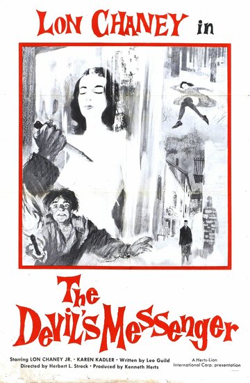 Посланник дьявола трейлер (1961)