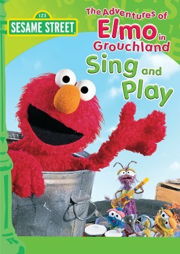 The Adventures of Elmo in Grouchland: Sing and Play Video трейлер (1999)