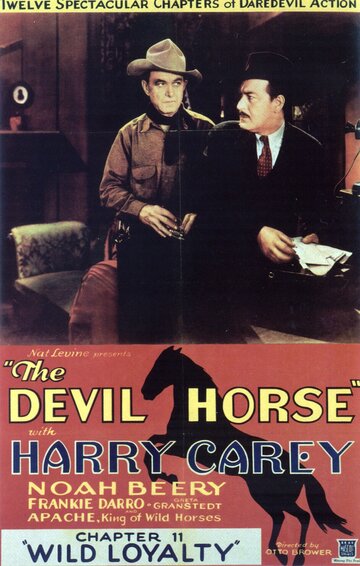 The Devil Horse трейлер (1932)