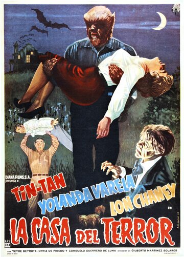 Дом ужасов трейлер (1960)