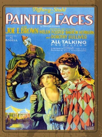 Painted Faces трейлер (1929)