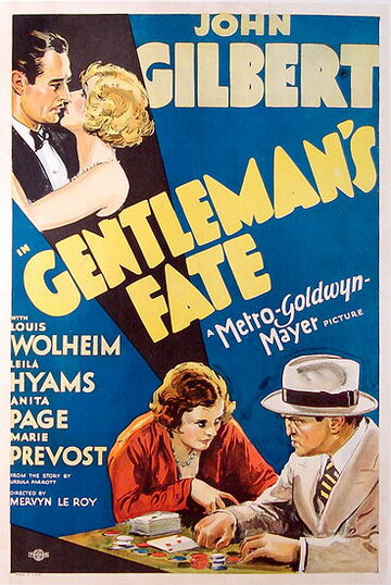 Судьба джентльмена трейлер (1931)