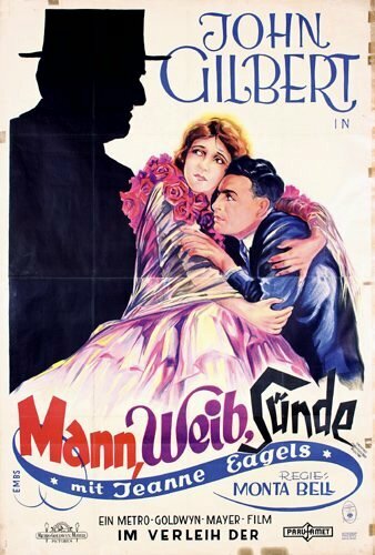 Мужчина, женщина и грех 1927 трейлер (1927)