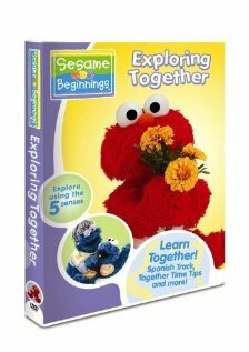 Sesame Beginnings: Exploring Together трейлер (2006)
