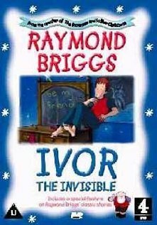 Ivor the Invisible трейлер (2001)