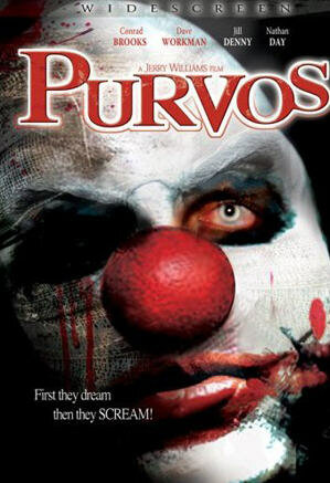 Пурвос – зловещий клоун трейлер (2006)