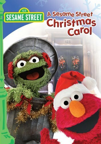 A Sesame Street Christmas Carol трейлер (2006)