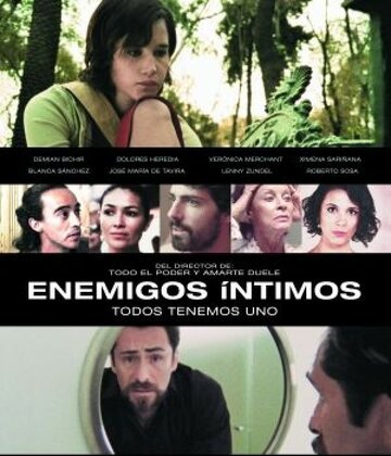 Заклятые враги трейлер (2008)