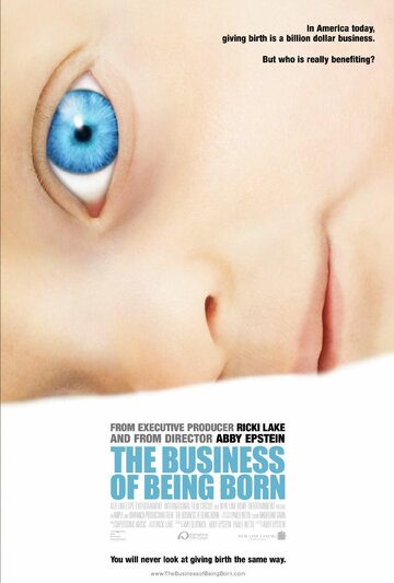 The Business of Being Born трейлер (2008)