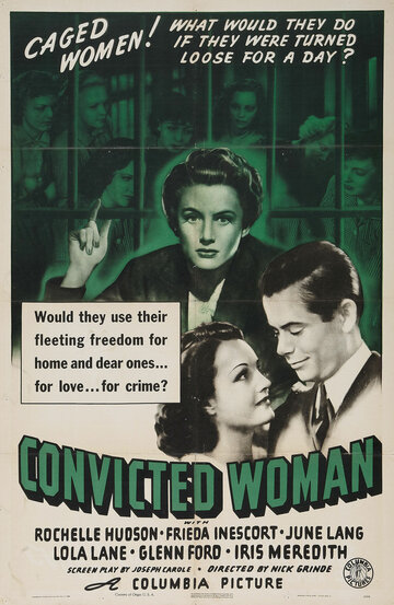 Осужденные женщины трейлер (1940)