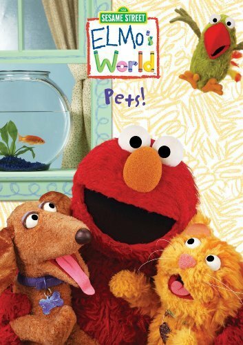 Elmo's World: Pets! трейлер (2006)