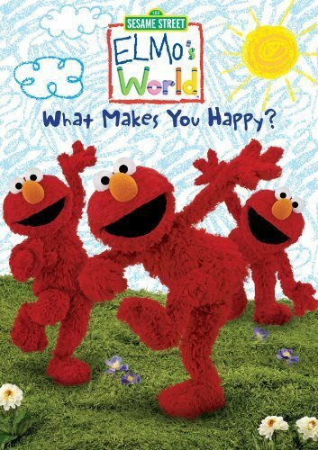 Elmo's World: What Makes You Happy? трейлер (2007)