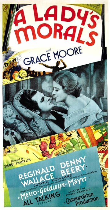 A Lady's Morals трейлер (1930)