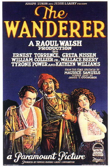 Странник трейлер (1925)