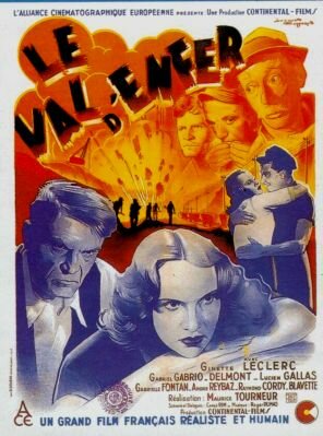 Le val d'enfer трейлер (1943)