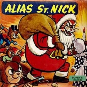 Alias St. Nick (1935)