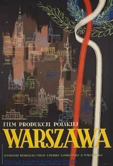 Warszawa. Dokumenty walki, zniszczenia, odbudowy трейлер (1954)