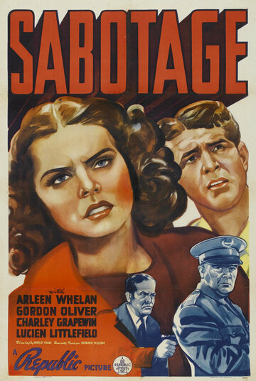Саботаж трейлер (1939)